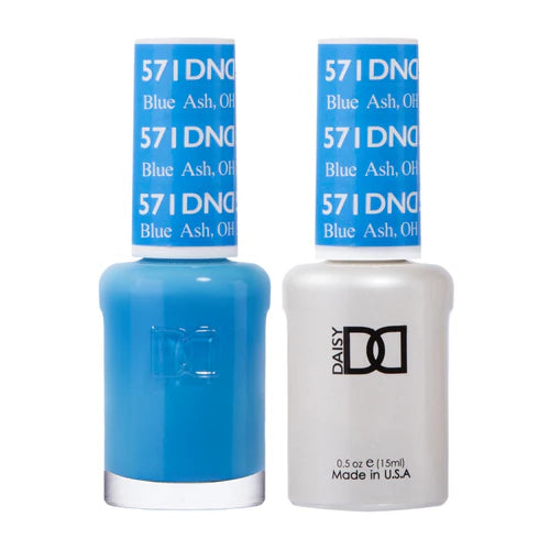 Non-toxic nail wipes-DND Duo - Blue Ash, Oh - 571