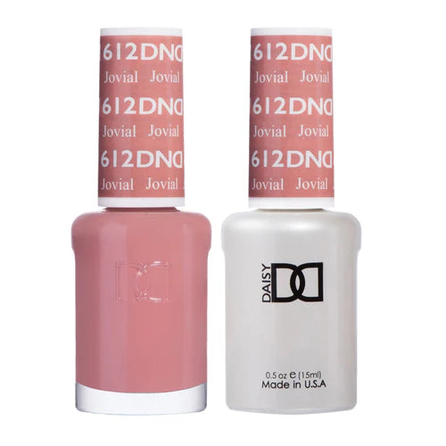 Easy-apply nail dip-DND Duo - Jovial - 612