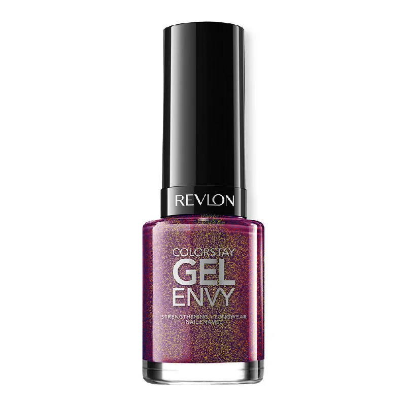 Instant-set nail gloss-Revlon ColorStay Gel Envy 11.7ml 455 WIN BIG