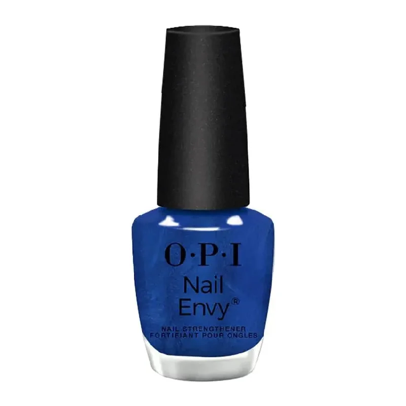 Strengthening nail top coat-OPI Nail Envy Nail Strengthener All Night Strong