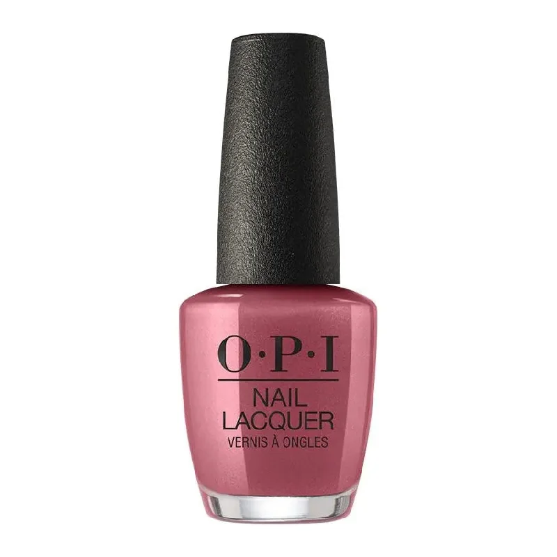 Breathable nail gel sealant-OPI Nail Lacquer Chicago Champagne Toast