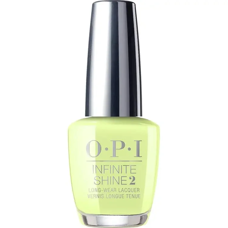 Chrome nail gel finish-OPI Infinite Shine How Does Your Zen Garden Grow?