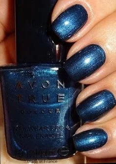 Fast-bond nail glue-Avon True Deco Nailwear Pro+ Shimmers