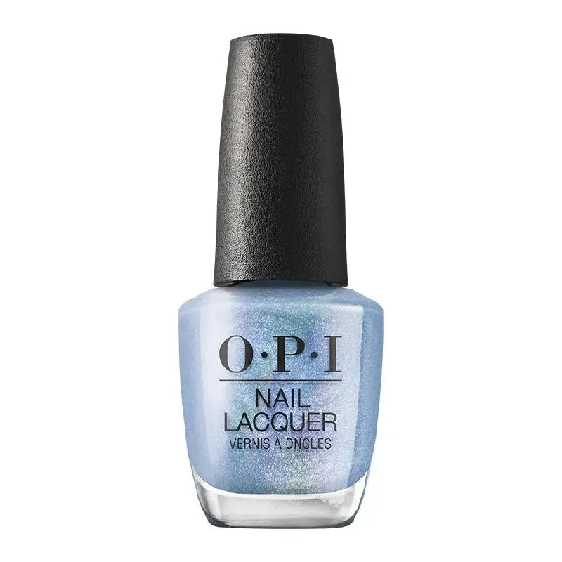 Quick-set nail top coat-OPI Nail Lacquer Angels Flight To Starry Nights