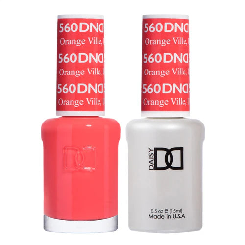 Premium nail acrylic-DND Duo - Orange Ville, Ut - 560