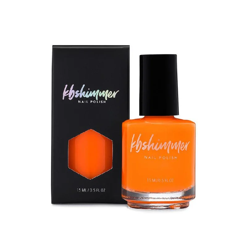 Shiny nail gel top coat-KBShimmer - Nail Polish - Please Don't Glow Girl