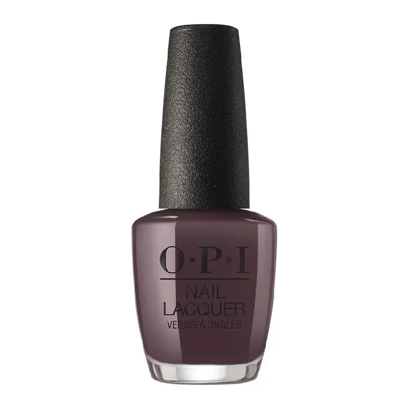 Metallic nail art toppers-OPI Nail Lacquer Krona-logical Order