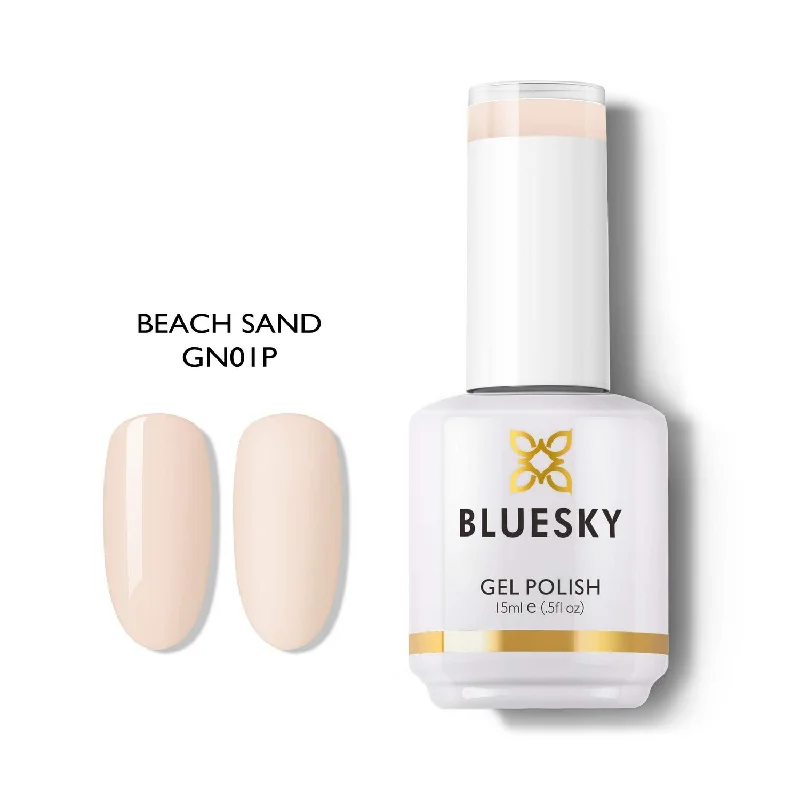 Anti-fade nail polish-Pro | BEACH SAND | 15ml Gel Polish