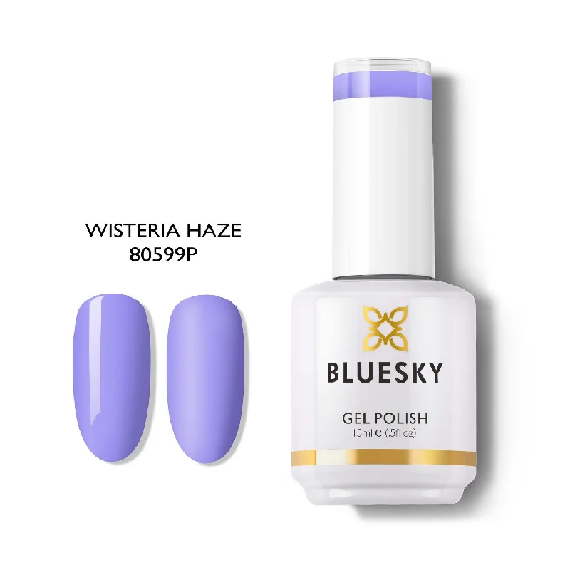 Flexible nail glue-Pro | WISTERIA HAZE | 15ml Gel Polish