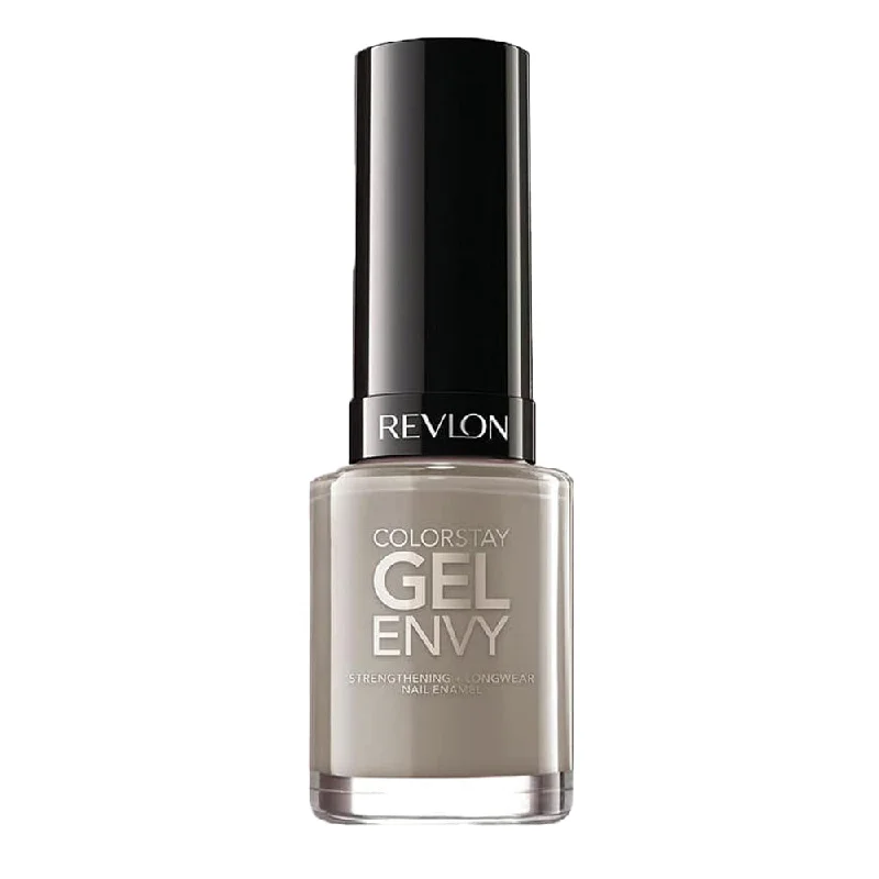 Professional nail gel sets-Revlon ColorStay Gel Envy 11.7ml 540 CHECKMATE