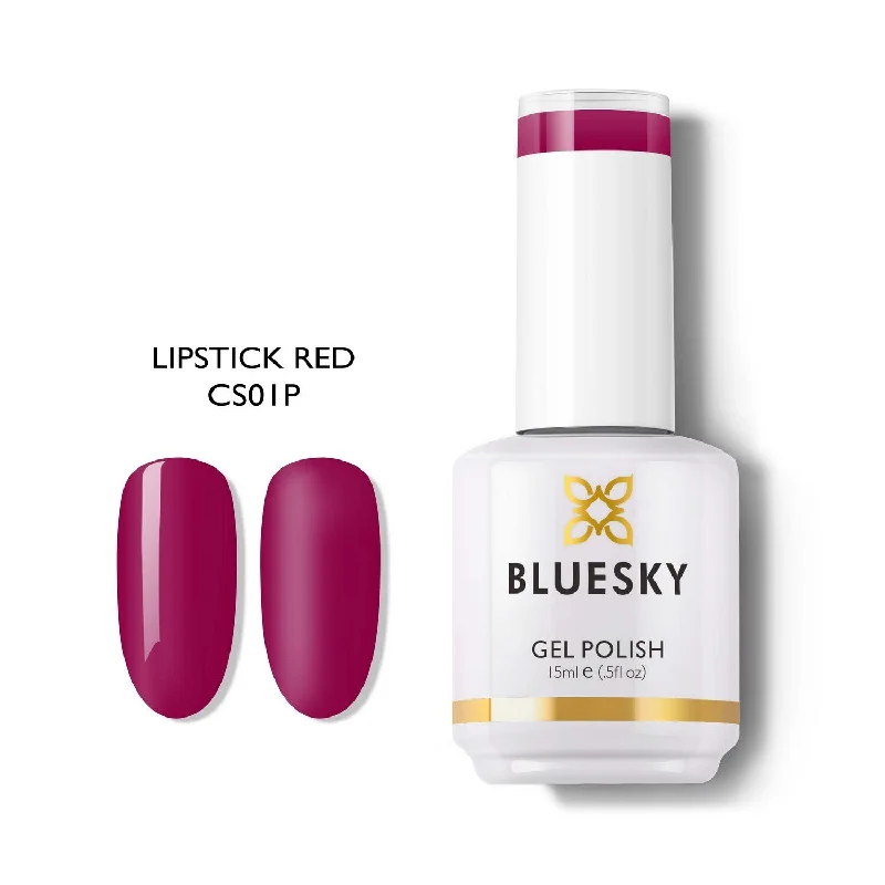 Peelable nail gel polish-Pro | LIPSTICK RED | 15ml Gel Polish