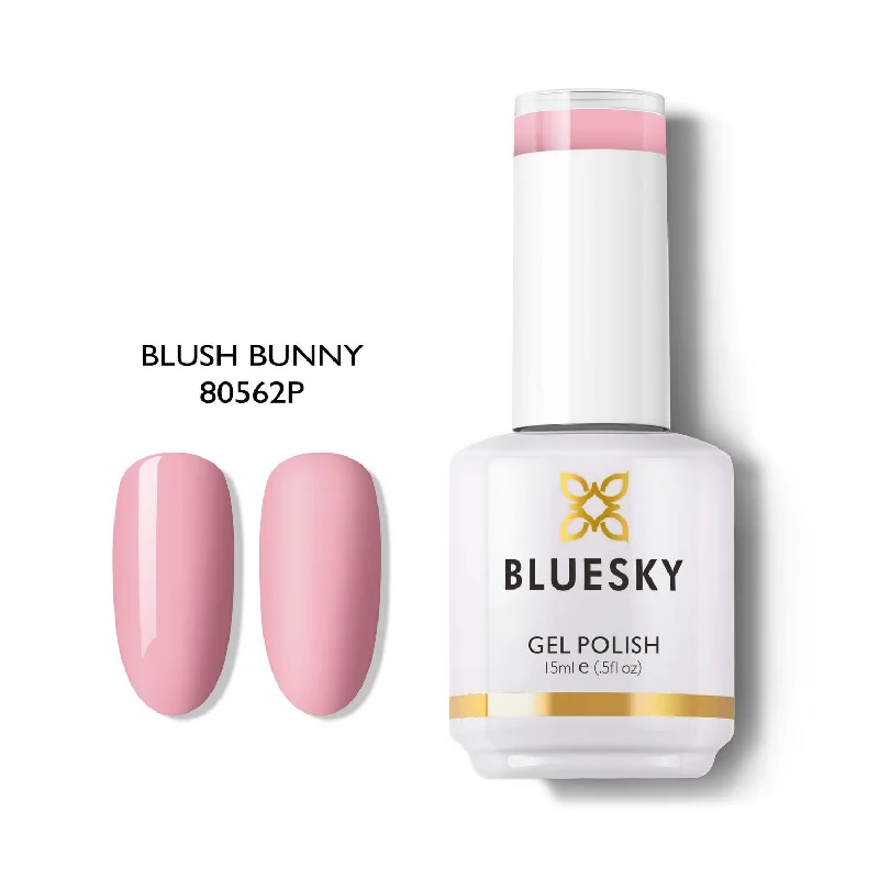 Neon nail gel tones-Pro | BLUSH BUNNY | 15ml Gel Polish