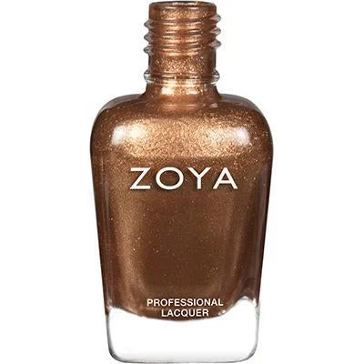 Satin nail polish topper-Zoya - Soleil 5 oz. - #ZP1053