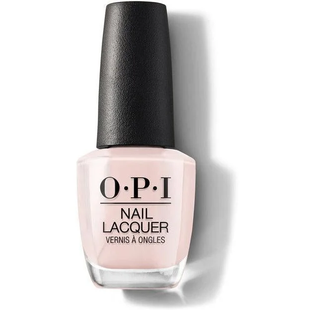 Holographic nail powder-OPI Nail Lacquer - Stop It I'm Blushing! 0.5 oz - #NLT74