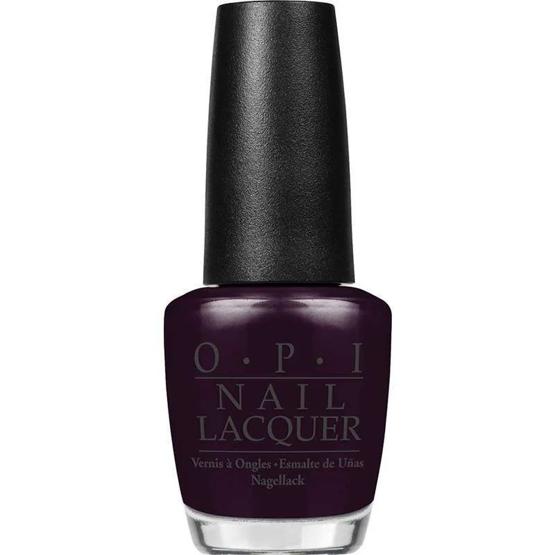 Crystal nail art accents-OPI Lincoln Park After Dark