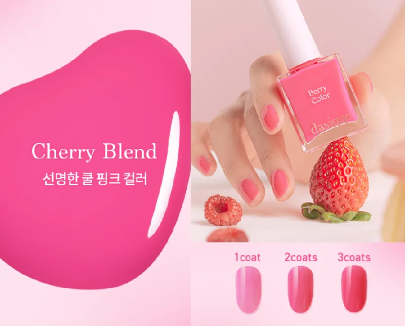 14.Cherry Blend