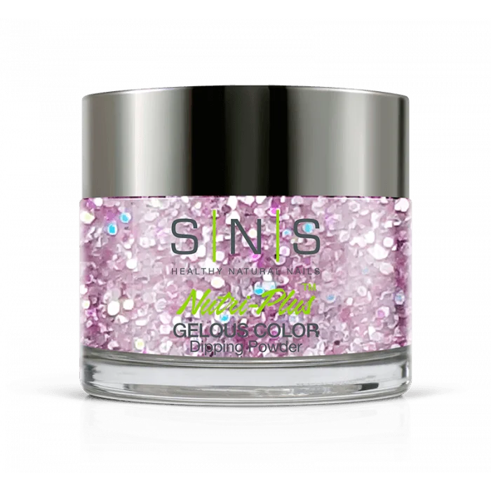 Strong nail adhesive-SNS Dip Powder WW33 Winter Formal