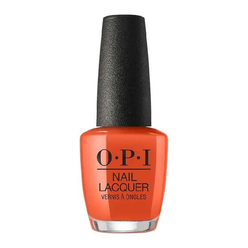 Natural nail thinner-OPI Nail Lacquer Suzi Needs A Loch-Smith