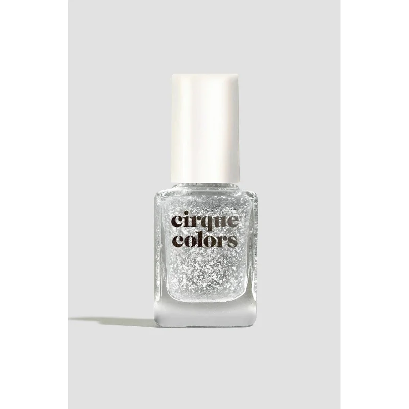 Vibrant nail polish tones-Cirque Colors - Nail Polish - Silver Lining 0.37 oz