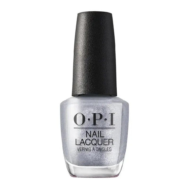 Mirror-effect nail glitter-OPI Nail Lacquer Tinsel, Tinsel 'Lil Star