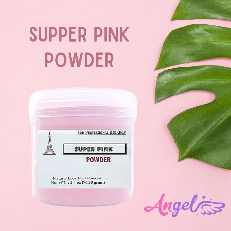 Gentle nail oil-Amy Acrylic Powder Super Pink