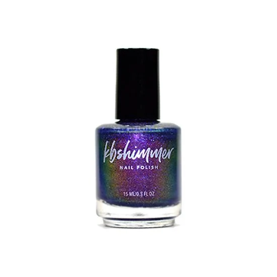 Neon nail polish colors-KBShimmer - Nail Polish - Wrap It Up