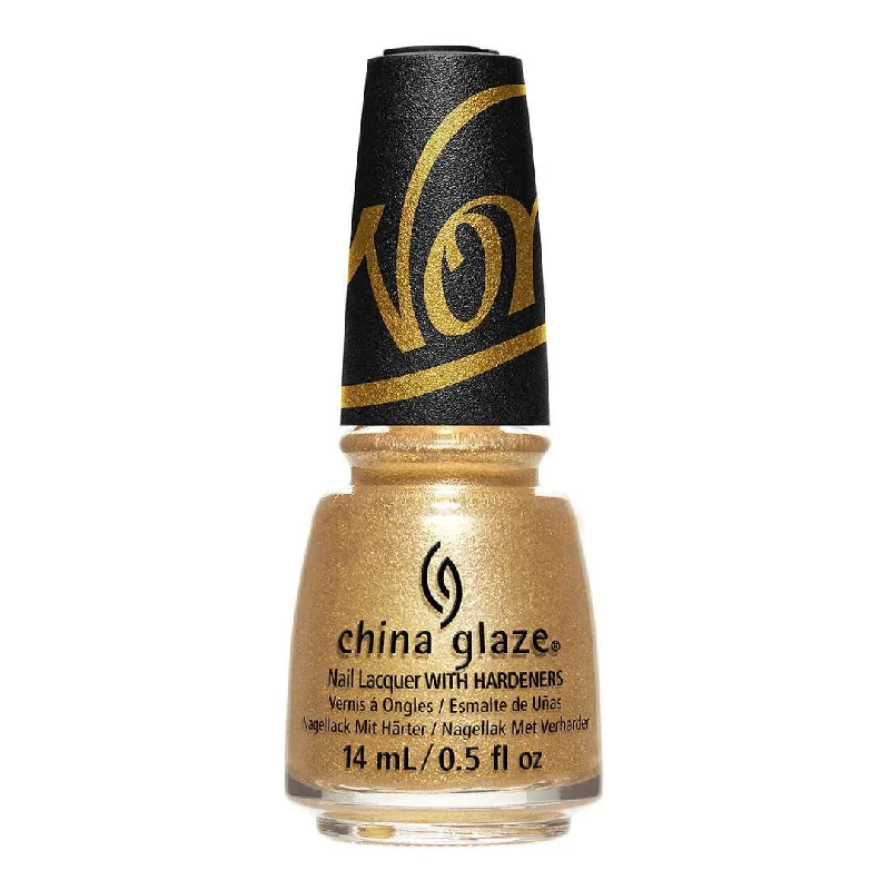 Shimmery nail art toppers-China Glaze - Wonka 0.5 oz - #82946