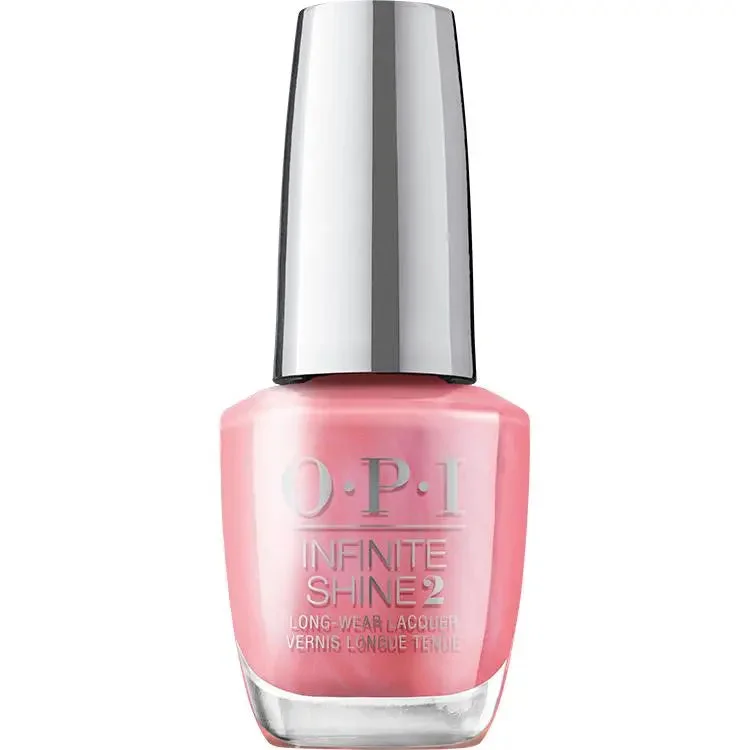 Scented nail polish remover-OPI Infinite Shine This Shade Is Ornamental!