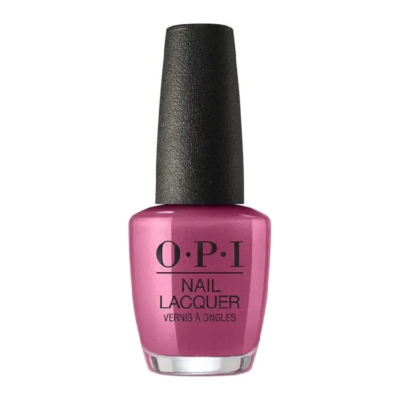 Multi-tone nail gel shades-OPI Nail Lacquer A-Rose At Dawn...Broke By Noon