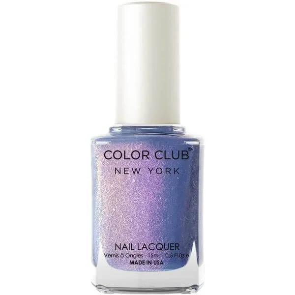 Eco-friendly nail gel-Color Club Nail Lacquer - Pure Magic 0.5 oz