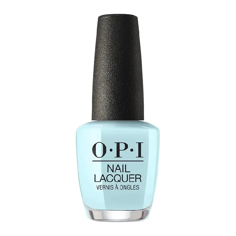 Fast-acting nail glue-OPI Nail Lacquer Gelato On My Mind