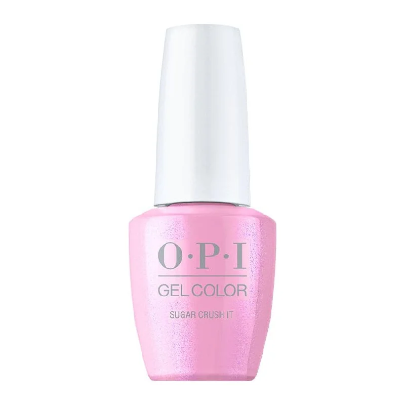 Vibrant nail gel shades-OPI GelColor Power of Hue Collection Sugar Crush It