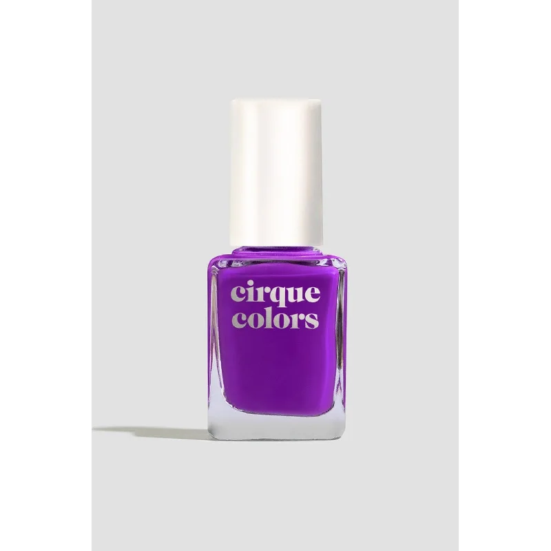 Travel-size nail rack-Cirque Colors - Nail Polish - Guilty Pleasure 0.37 oz