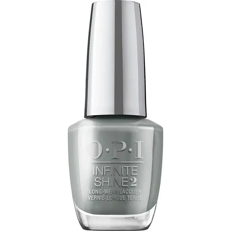 Plant-based nail polish-OPI Infinite Shine Suzi Talks with Her Hands