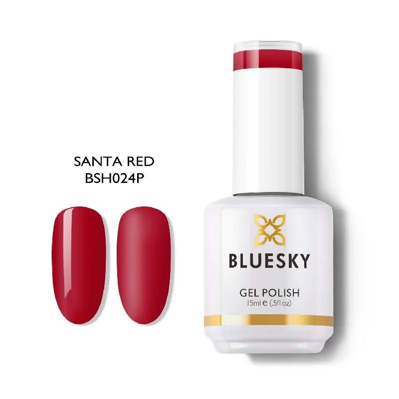 Organic cuticle oil-Pro | SANTA RED | 15ml Gel Polish