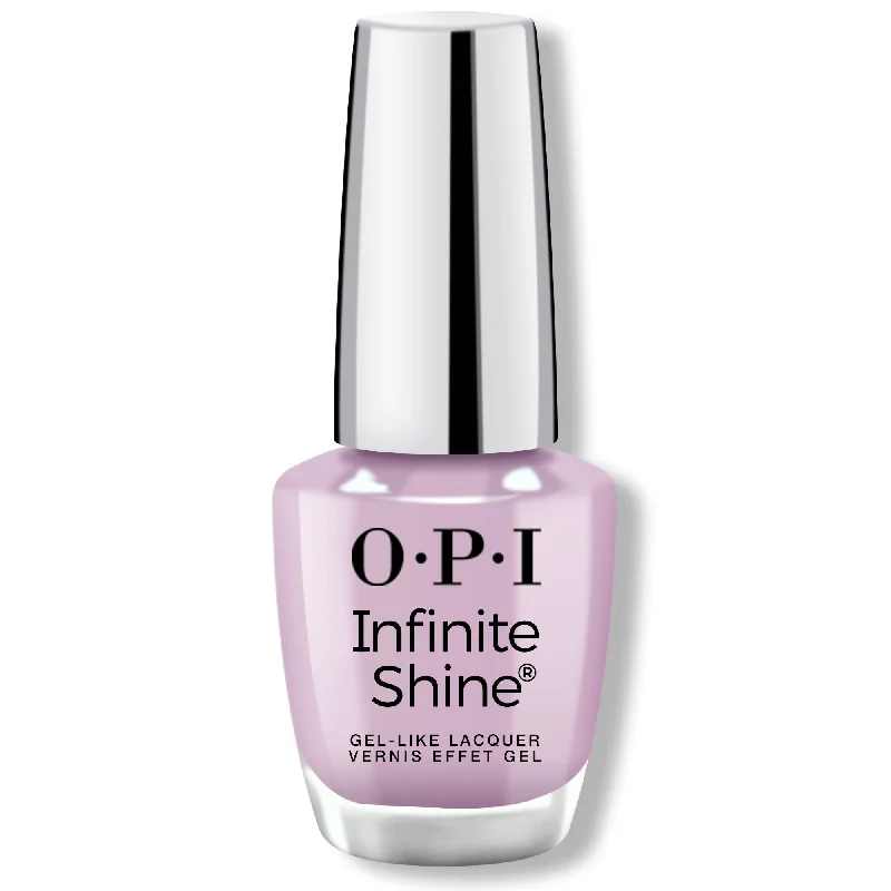 Holographic nail gel polish-OPI Infinite Shine - Last Glam Standing - #ISL118