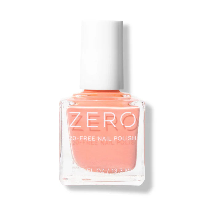 Eco-friendly nail gel-You're A Peach Nail Polish - 100% Pure