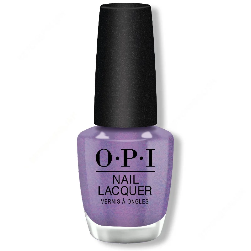 Portable UV nail dryer-OPI Nail Lacquer - Leonardo’s Model Color 0.5 oz - #NLMI11