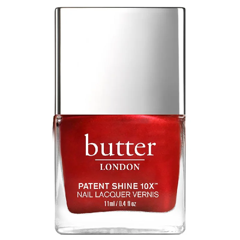 Portable LED nail lamp-butter LONDON - Patent Shine - Knees Up - 10X Nail Lacquer