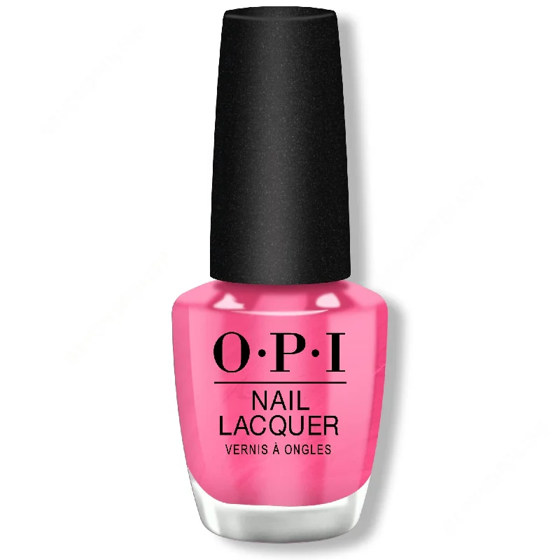 Rechargeable LED nail dryer-OPI Nail Lacquer - Shorts Story 0.5 oz - #NLB86