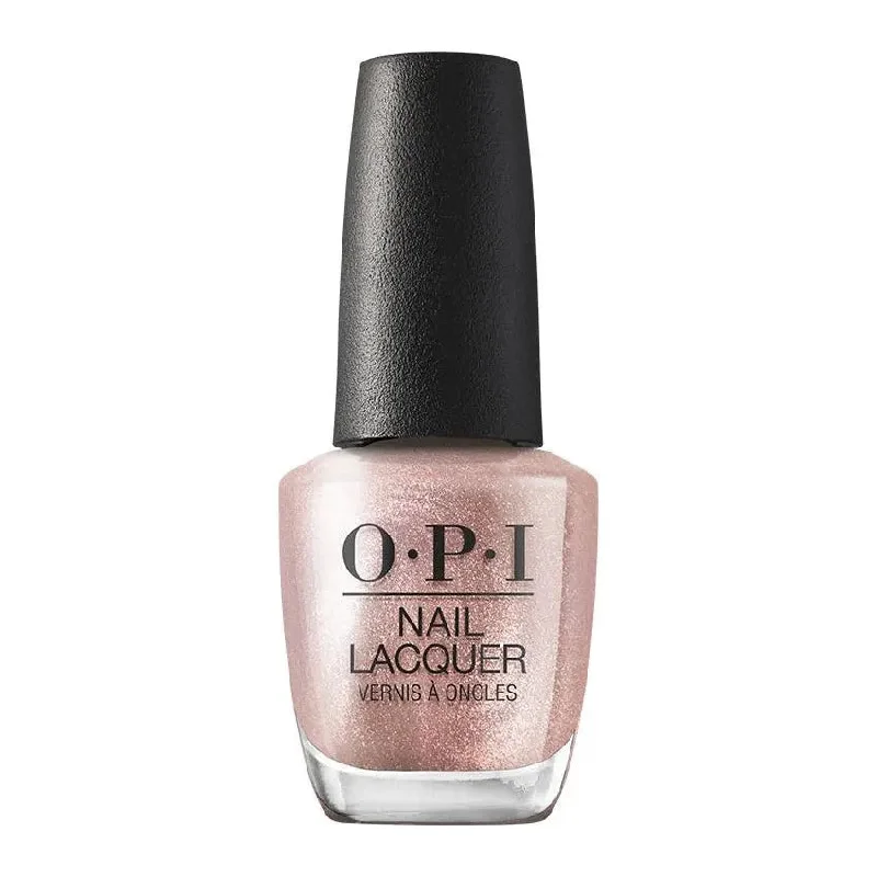 UV-resistant nail polish kits-OPI Nail Lacquer Metallic Composition