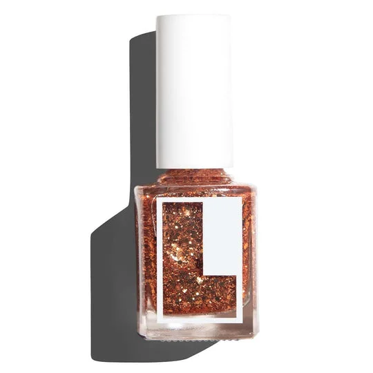 Metallic nail art accents-Loud Lacquer - Saint 0.45 oz