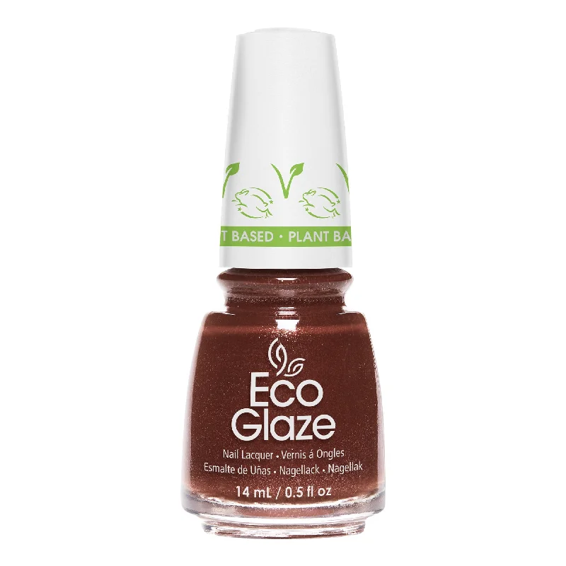 Strengthening nail top coat-China Glaze - Eco Glaze, Spring Posy Nail Polish