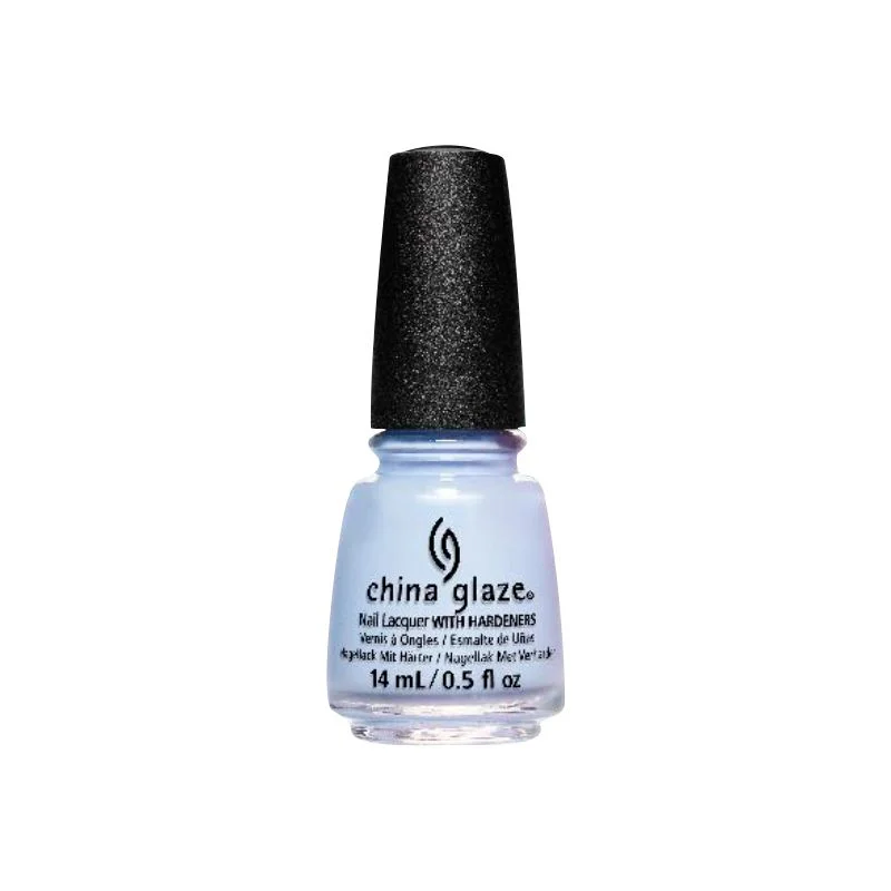 Nude nail gel tones-China Glaze - Fields of Lilac 0.5 oz - #37631