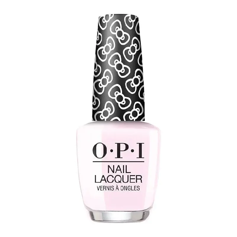 Eco-friendly nail gel-OPI Nail Lacquer Let's Be Friends!