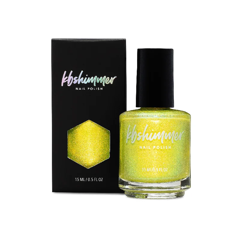 Holographic nail powder-KBShimmer - Nail Polish - Simply The Zest