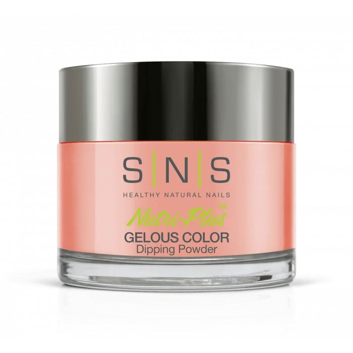 Anti-chip nail gel-SNS Dip Powder DW14 Hatteras