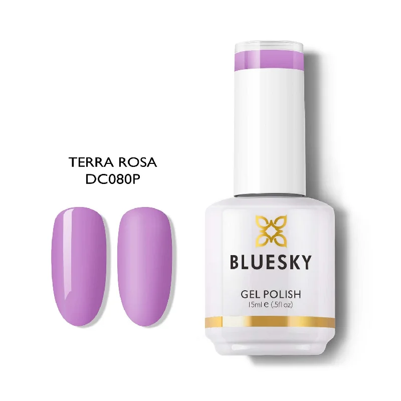 Eco-friendly nail polish-Pro | TERRA ROSA | 15ml Gel Polish