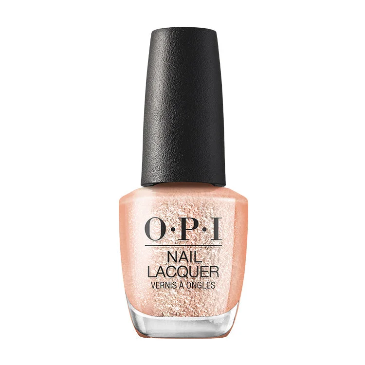 Portable nail gel lamp-OPI Nail Lacquer Terribly Nice Collection Salty Sweet Nothings