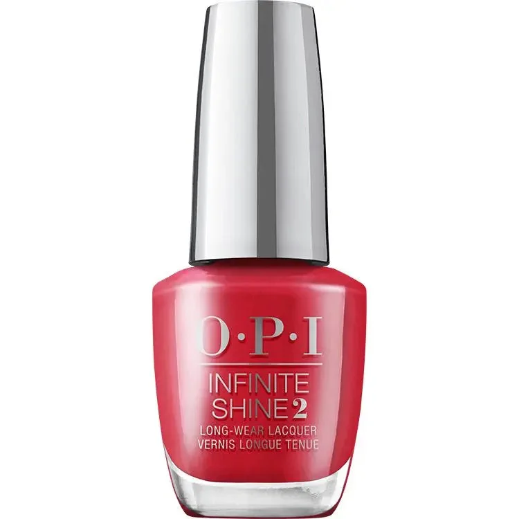 Safe nail remover liquid-OPI Infinite Shine Emmy, Have You Seen Oscar?